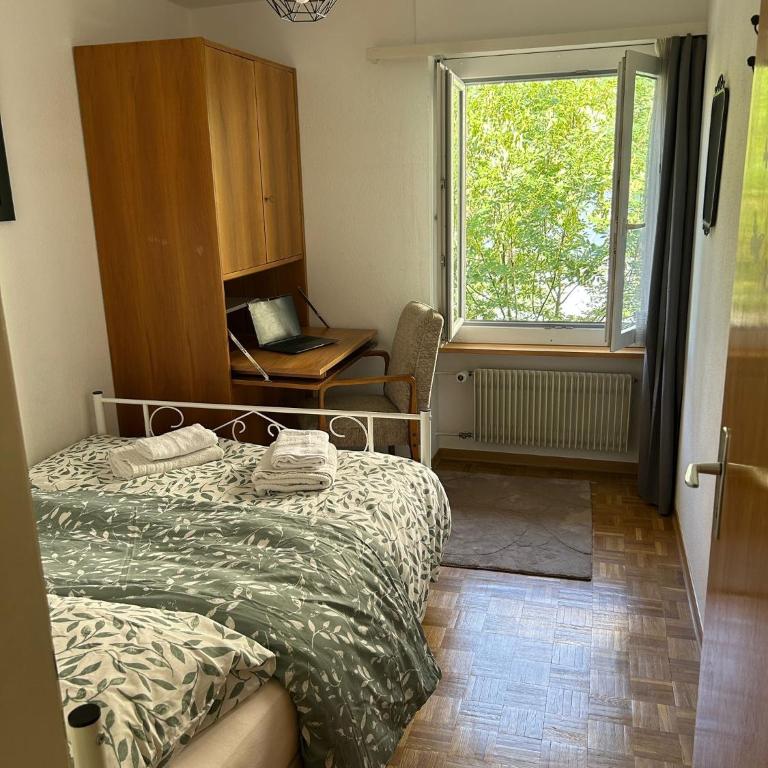 Quiet Nest in Mountains - Apartment mit 2 Schlafzimmern - 4