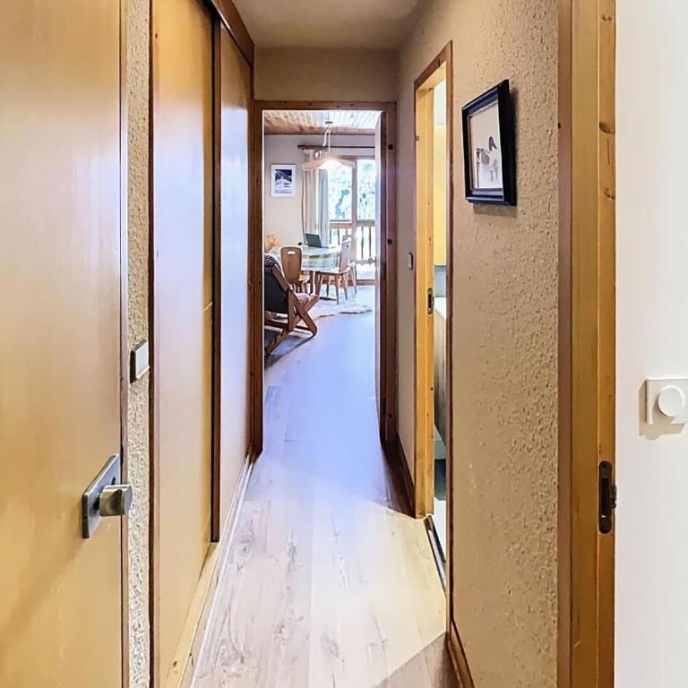 Résidence Chandonnelles - Appartement confort - proche des pistes MAE-0693 - Apartment - 1