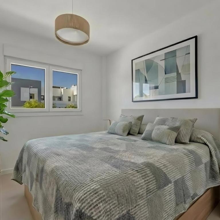 3025 Elegant apartment with terrace and pool - Superior Apartment mit 2 Schlafzimmern - 8