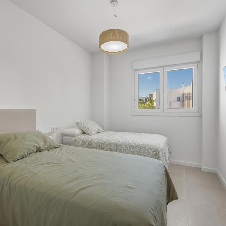 3025 Elegant apartment with terrace and pool - Superior Apartment mit 2 Schlafzimmern - 9