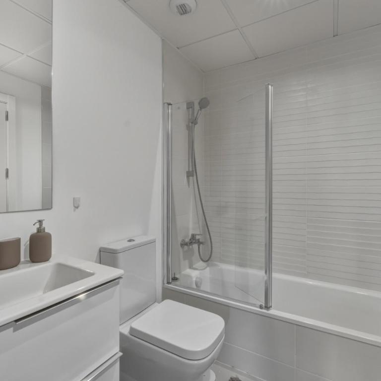 3025 Elegant apartment with terrace and pool - Superior Apartment mit 2 Schlafzimmern - 11