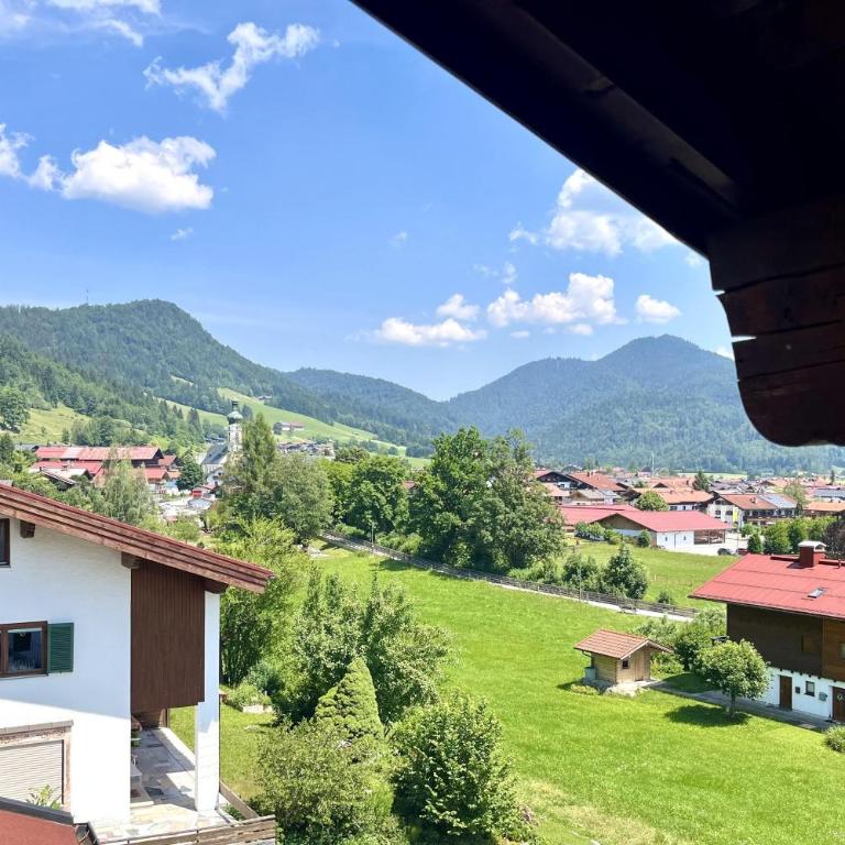 Landhaus Evelin - Apartment mit Balkon - 8
