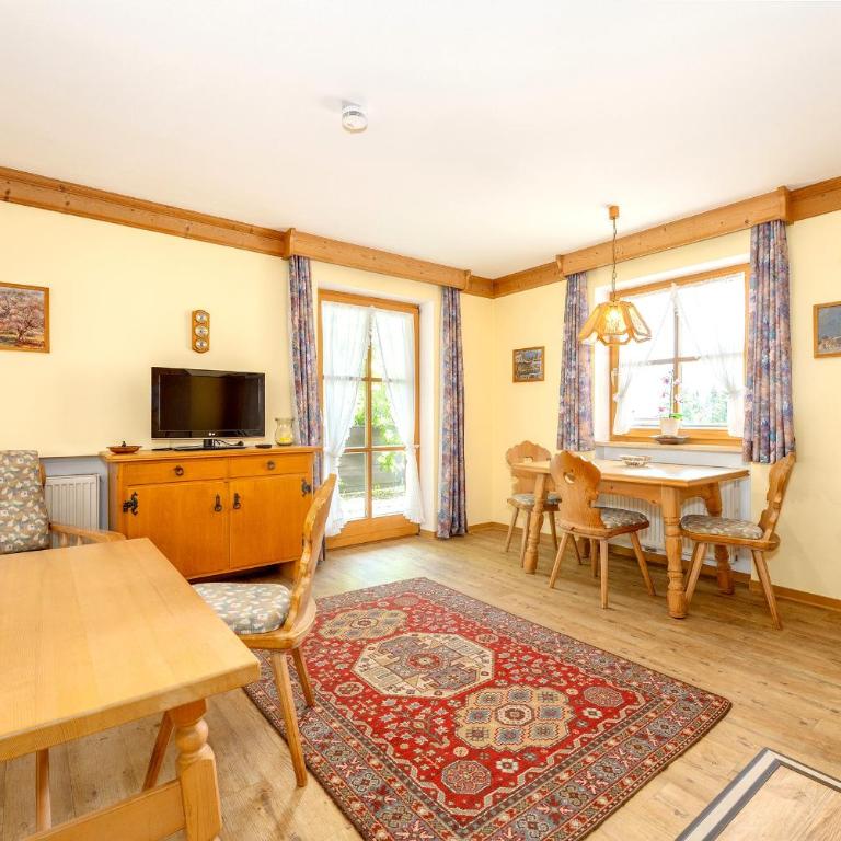 Landhaus Evelin - Apartment mit Terrasse - 5