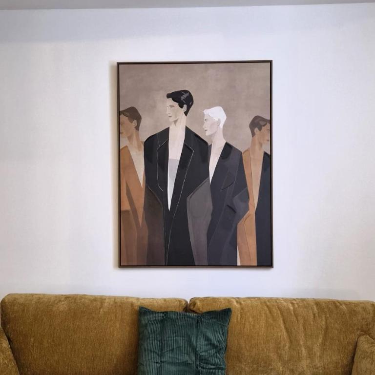 Les Muses, charme historique et design moderne au coeur de la ville - Appartement 1 Chambre - 20