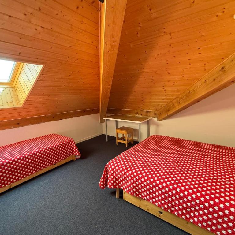 Risoul - Grand T4 duplex 8 pers Vue montagne - Appartement - 2