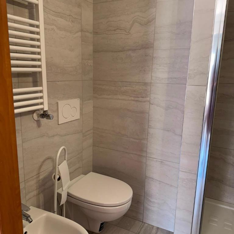 Casa Raffaella - Doppelzimmer mit Balkon - 9