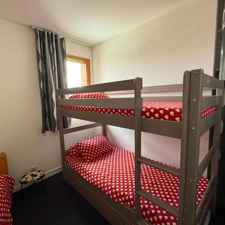 Risoul - Grand T4 duplex 8 pers Vue montagne - Appartement - 7