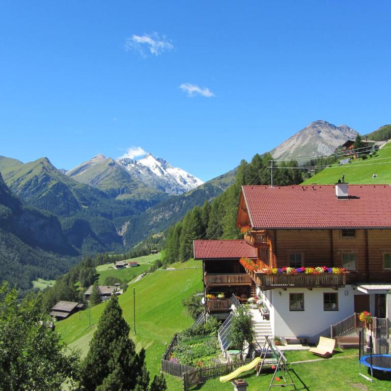 Appartement Seppenbauer - Seppenbauerhof, Kärnten Card inklusive, Ticket Großglockner Hochalpenstraße - Apartment with Balcony - 1