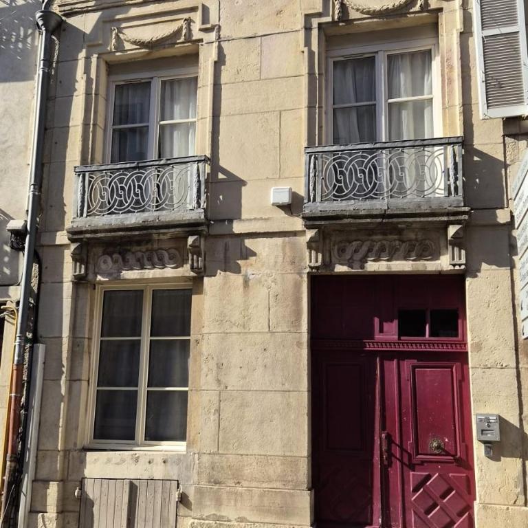 Les Muses, charme historique et design moderne au coeur de la ville - Appartement 1 Chambre - 21