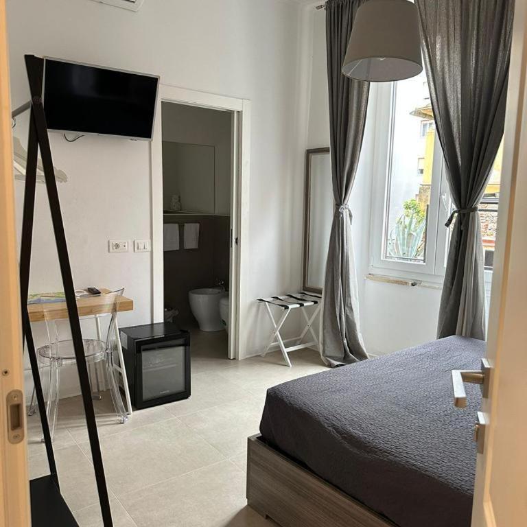 city center rooms - Camera Matrimoniale - 11