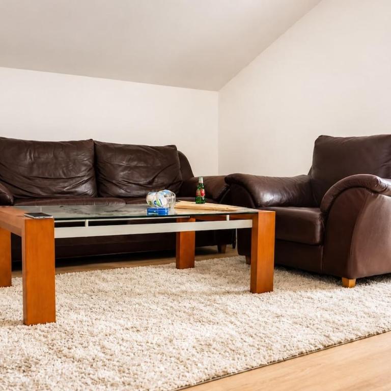 AQT deco - Apartman sa 1 Spavaćom Sobom - 2