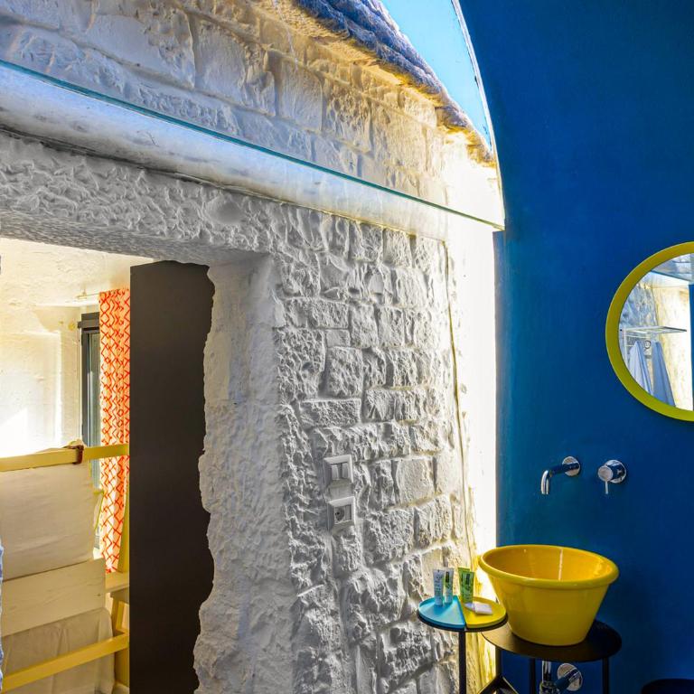Cocotrullo - Camera Matrimoniale con Vista Giardino - 4
