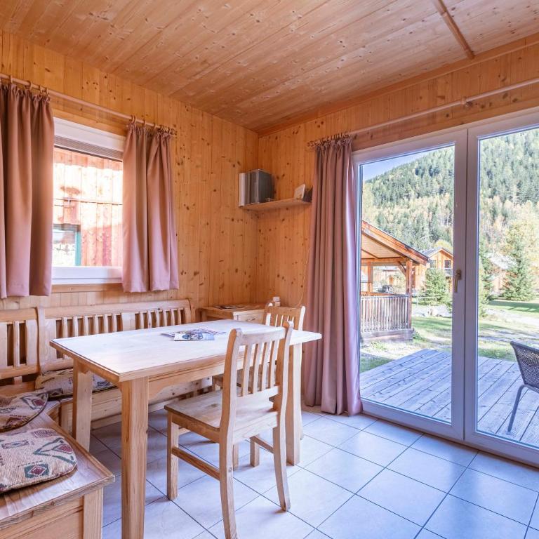 Almdorf Stadl by ALPS RESORTS - Chalet 142a mit 2 Schlafzimmern für 6 Personen - 8