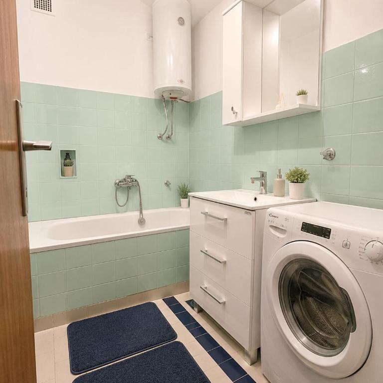 AQT deco - Apartman sa 1 Spavaćom Sobom - 4