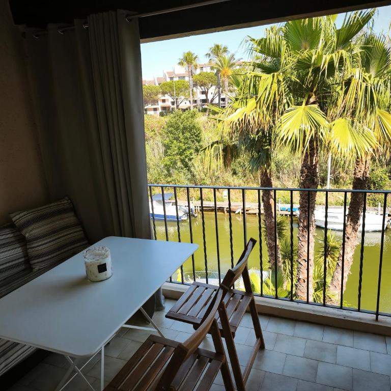 Charme et confort dans le golfe de St Tropez - Appartamento con 2 Camere da Letto - 11