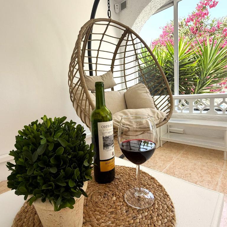 Casa Minerva del Mar - Quiet Sea View Home La Mata Torrevieja - Bungalow 3 Chambres - 17