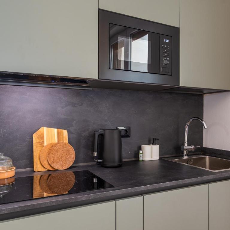 Flat in center with Terrace, near Garibaldi FS - Apartment mit 1 Schlafzimmer - 7