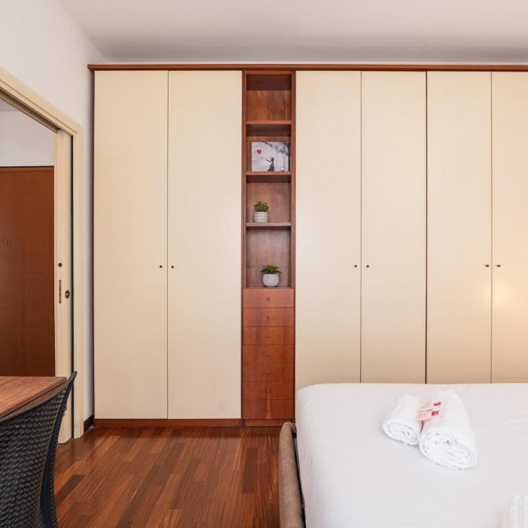 Flat in center with Terrace, near Garibaldi FS - Apartment mit 1 Schlafzimmer - 8
