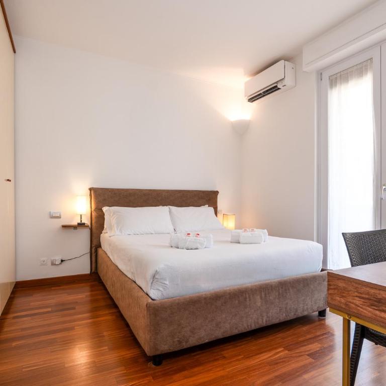 Flat in center with Terrace, near Garibaldi FS - Apartment mit 1 Schlafzimmer - 12
