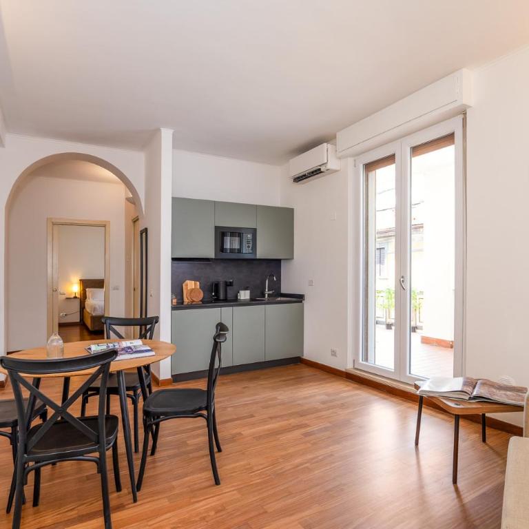 Flat in center with Terrace, near Garibaldi FS - Apartment mit 1 Schlafzimmer - 19