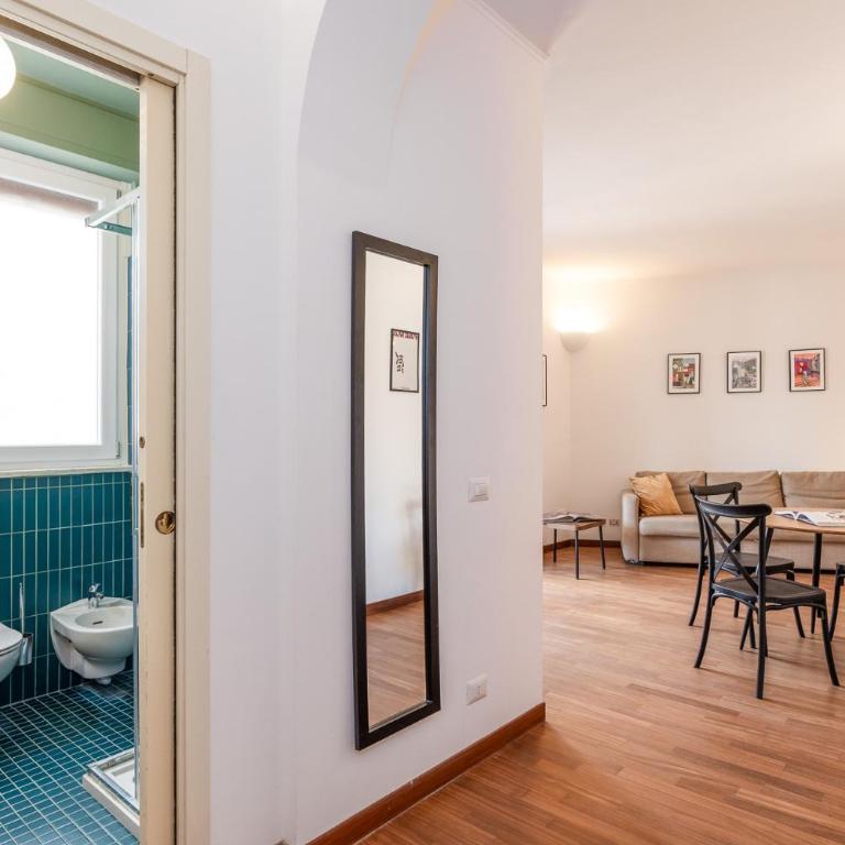 Flat in center with Terrace, near Garibaldi FS - Apartment mit 1 Schlafzimmer - 20
