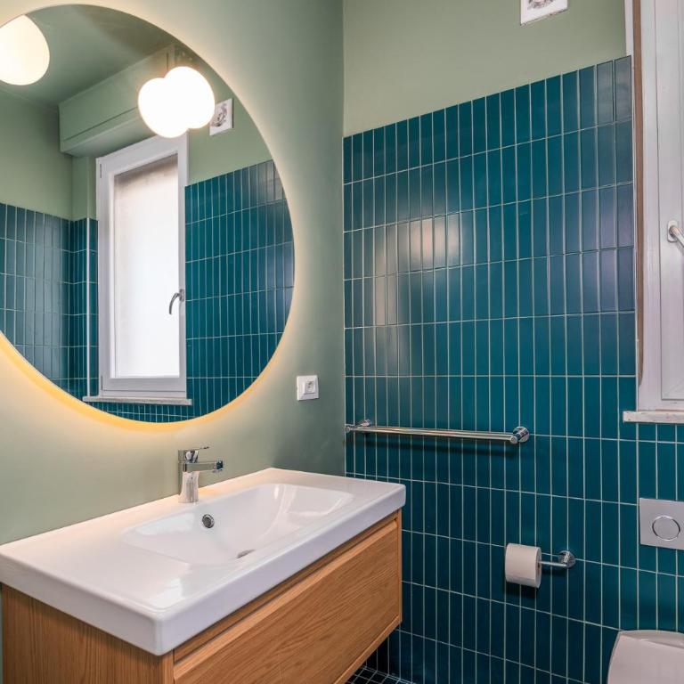 Flat in center with Terrace, near Garibaldi FS - Apartment mit 1 Schlafzimmer - 22