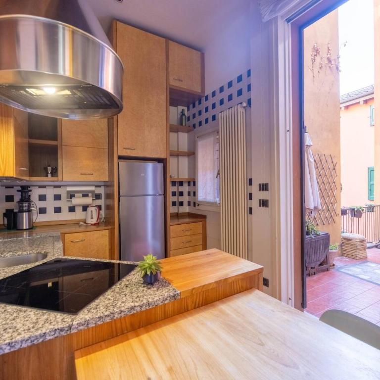 Riva Reno, Bologna by Short Holidays - Two-Bedroom Apartment - 2