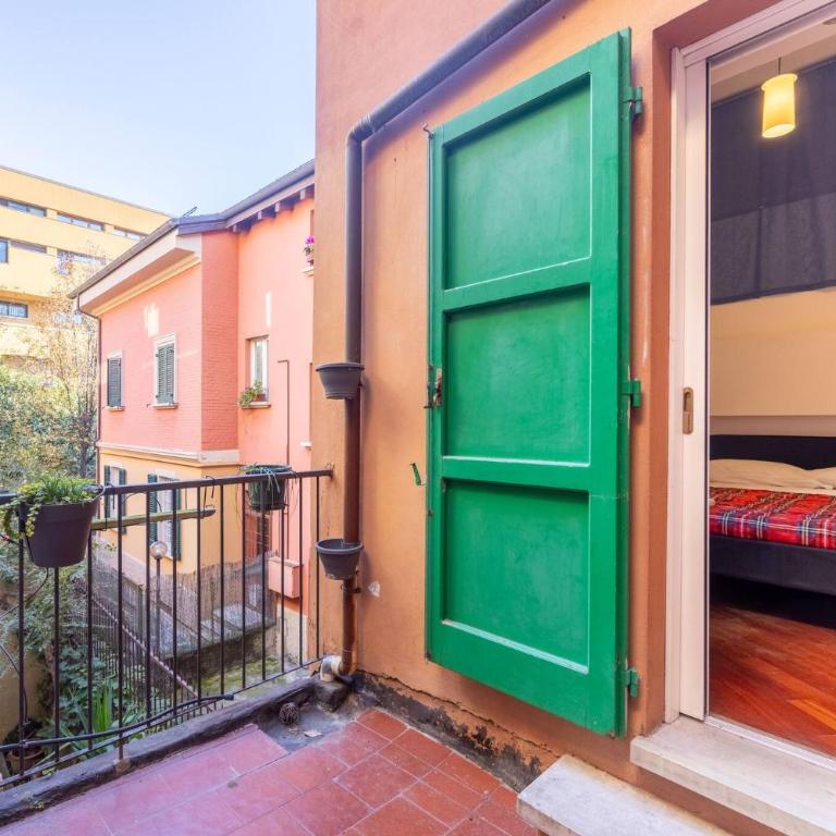 Riva Reno, Bologna by Short Holidays - Two-Bedroom Apartment - 5
