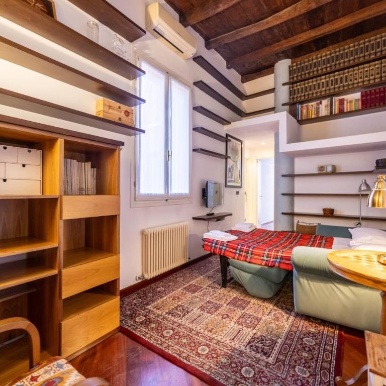 Riva Reno, Bologna by Short Holidays - Two-Bedroom Apartment - 17