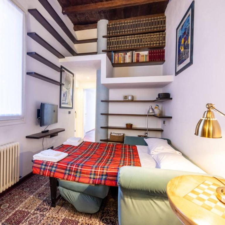 Riva Reno, Bologna by Short Holidays - Two-Bedroom Apartment - 19