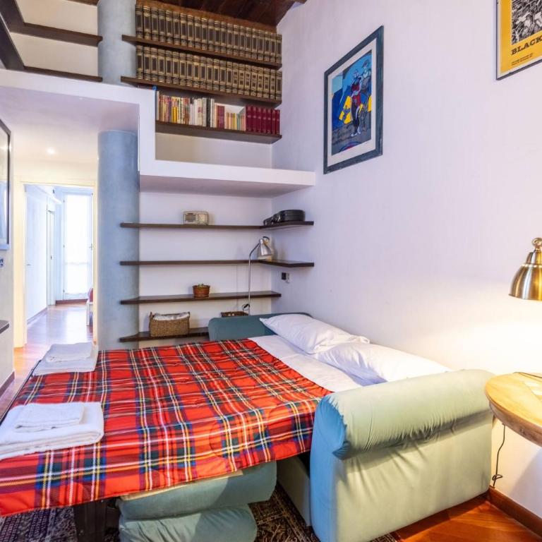 Riva Reno, Bologna by Short Holidays - Two-Bedroom Apartment - 20