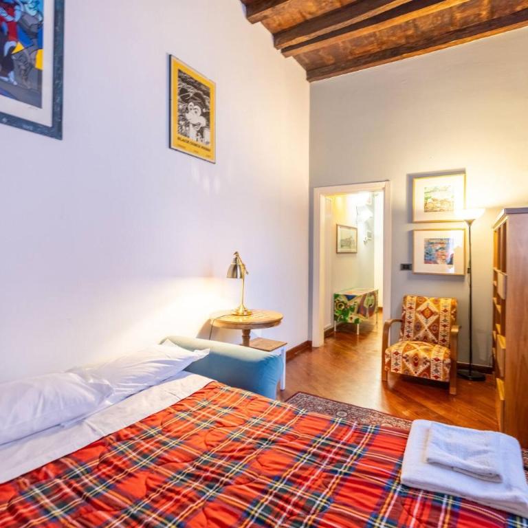 Riva Reno, Bologna by Short Holidays - Two-Bedroom Apartment - 21