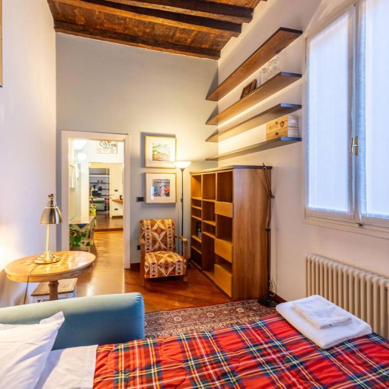 Riva Reno, Bologna by Short Holidays - Two-Bedroom Apartment - 23