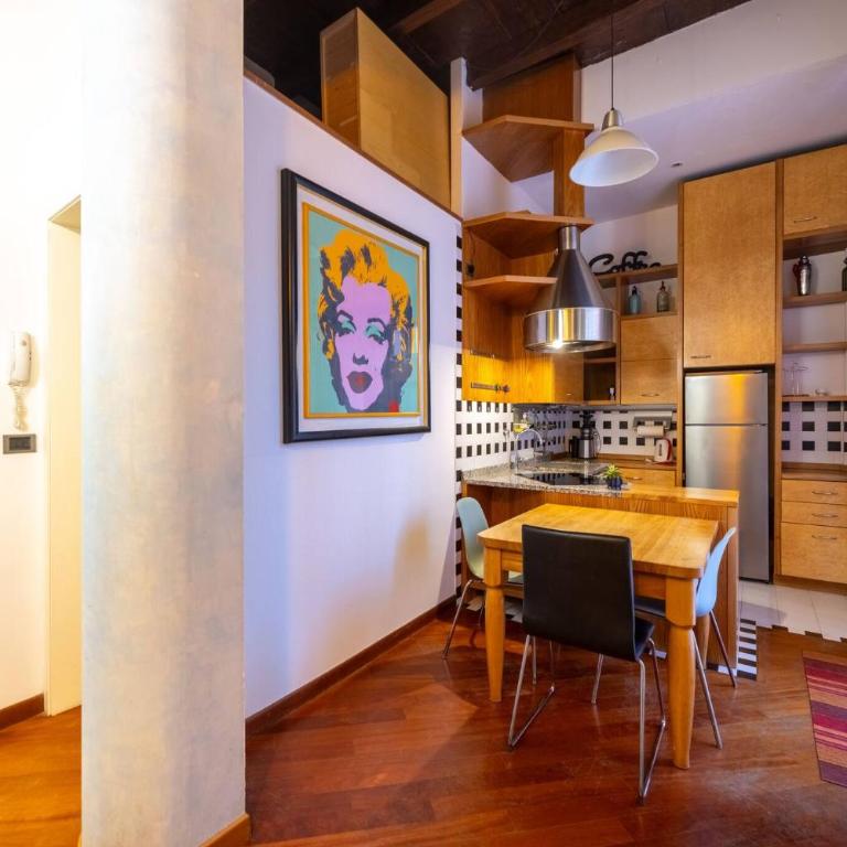 Riva Reno, Bologna by Short Holidays - Two-Bedroom Apartment - 24