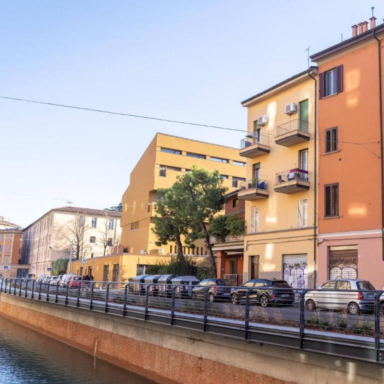 Riva Reno, Bologna by Short Holidays - Two-Bedroom Apartment - 27