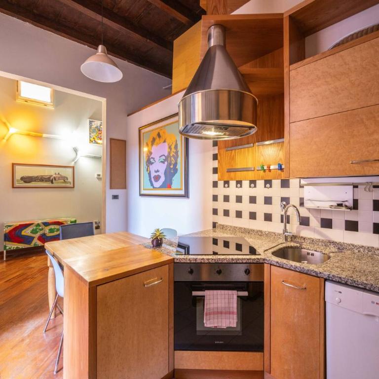 Riva Reno, Bologna by Short Holidays - Two-Bedroom Apartment - 29