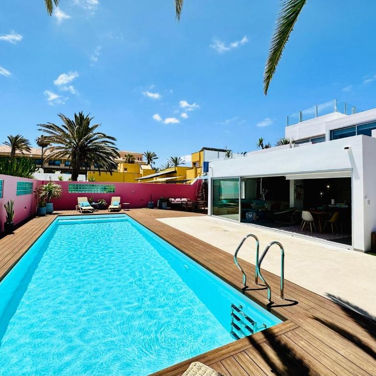 Casa Color - Ferienhaus - 12