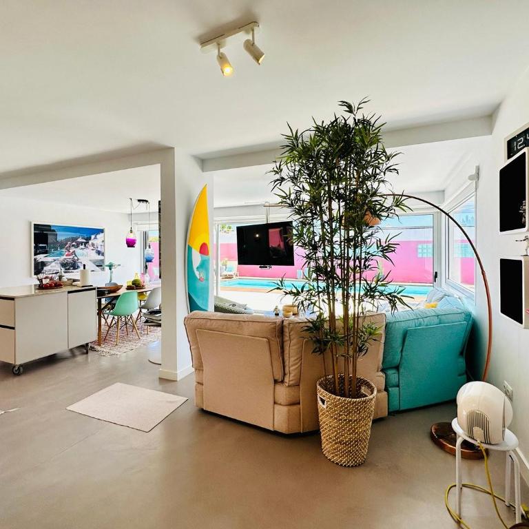Casa Color - Ferienhaus - 8