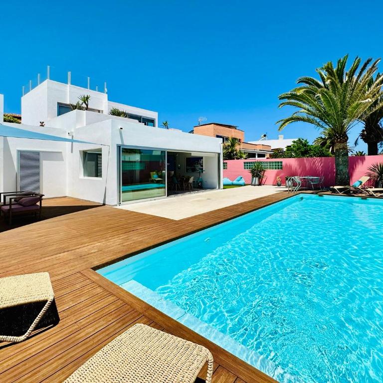 Casa Color - Ferienhaus - 1