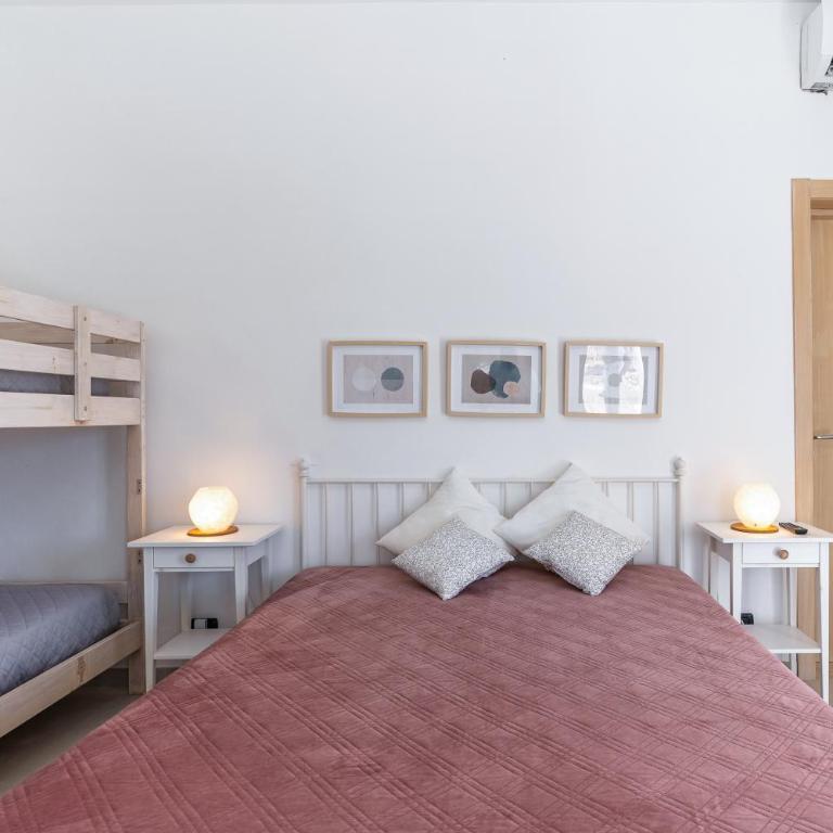 Estremo Sud Marzamemi - Quadruple Room with Shower - 2