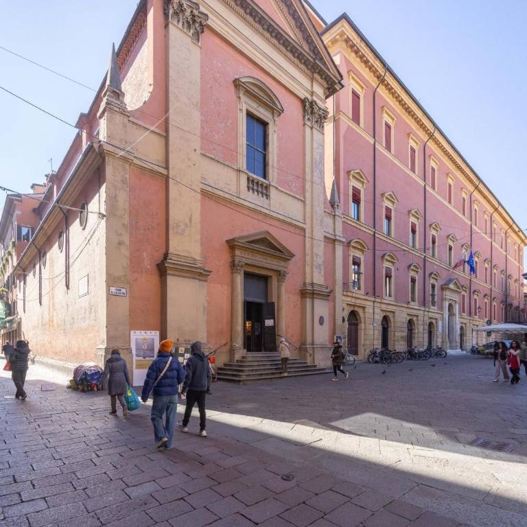 Maison D'Azeglio, Bologna by Short Holidays - Appartamento con 1 Camera da Letto - 5