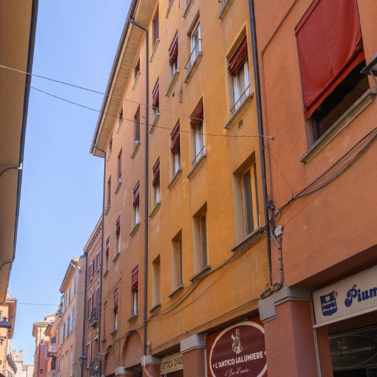 Maison D'Azeglio, Bologna by Short Holidays - Appartamento con 1 Camera da Letto - 9