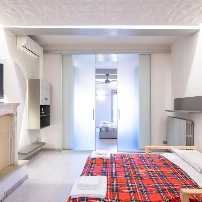 Maison D'Azeglio, Bologna by Short Holidays - Appartamento con 1 Camera da Letto - 12