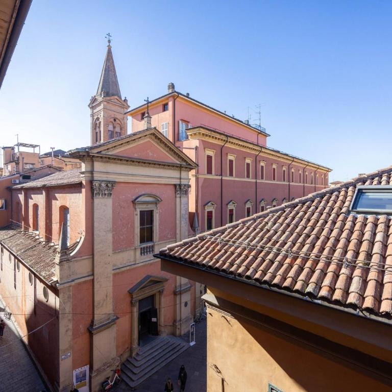 Maison D'Azeglio, Bologna by Short Holidays - Appartamento con 1 Camera da Letto - 17