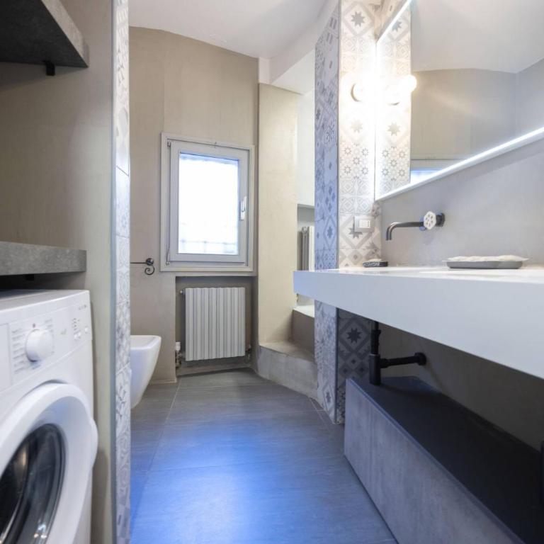 Maison D'Azeglio, Bologna by Short Holidays - Appartamento con 1 Camera da Letto - 23