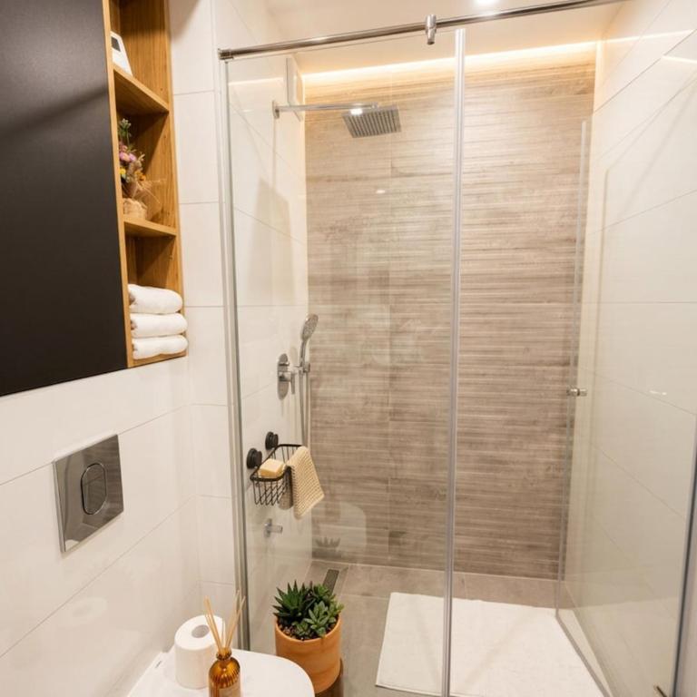 Modern 2BR Apartment Near Old Bridge - Apartment mit 2 Schlafzimmern - 11