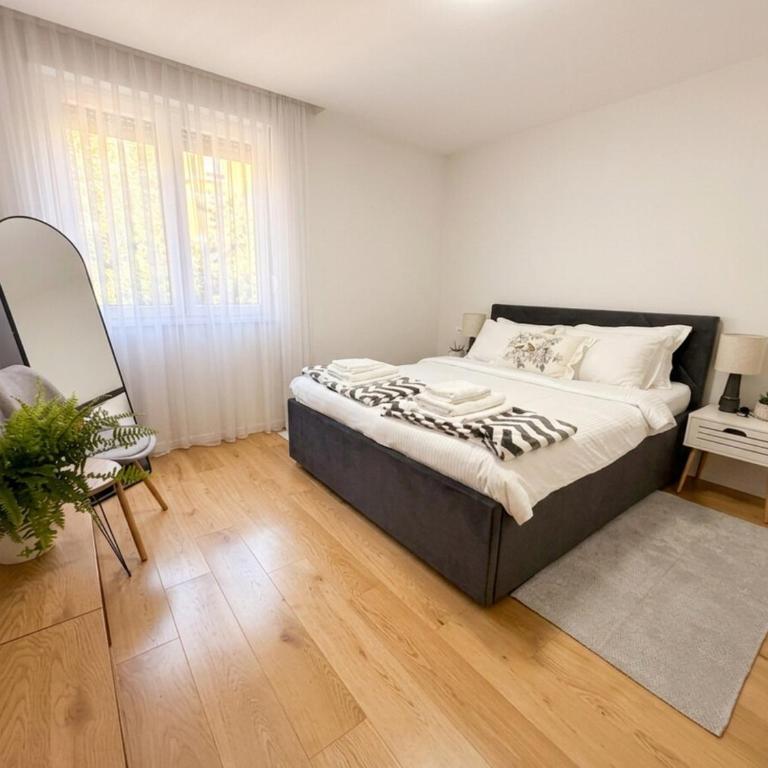 Modern 2BR Apartment Near Old Bridge - Apartment mit 2 Schlafzimmern - 16