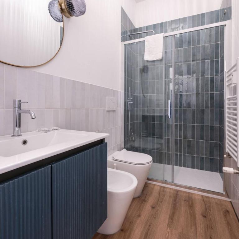 Sword House, Bologna by Short Holidays - Appartamento Premium con 5 Camere da Letto - 21