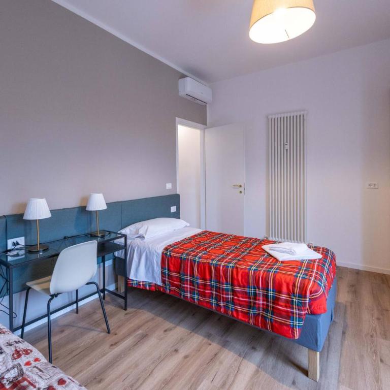 Sword House, Bologna by Short Holidays - Appartamento Premium con 5 Camere da Letto - 25
