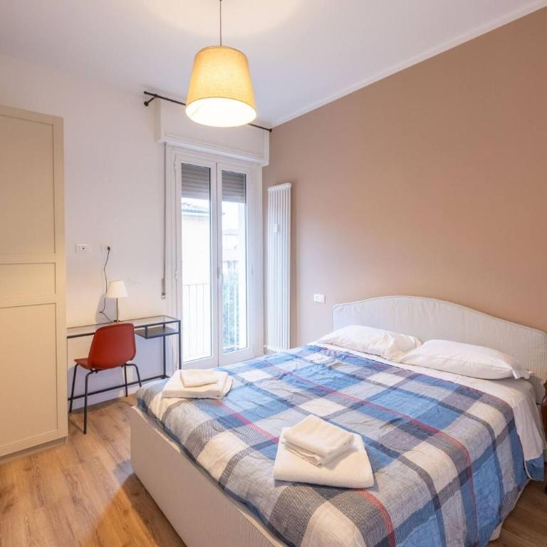 Sword House, Bologna by Short Holidays - Appartamento Premium con 5 Camere da Letto - 26